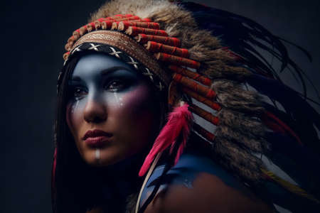 Detail Indian Apache Wallpaper Nomer 27