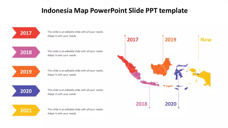Detail Indonesia Ppt Template Nomer 27