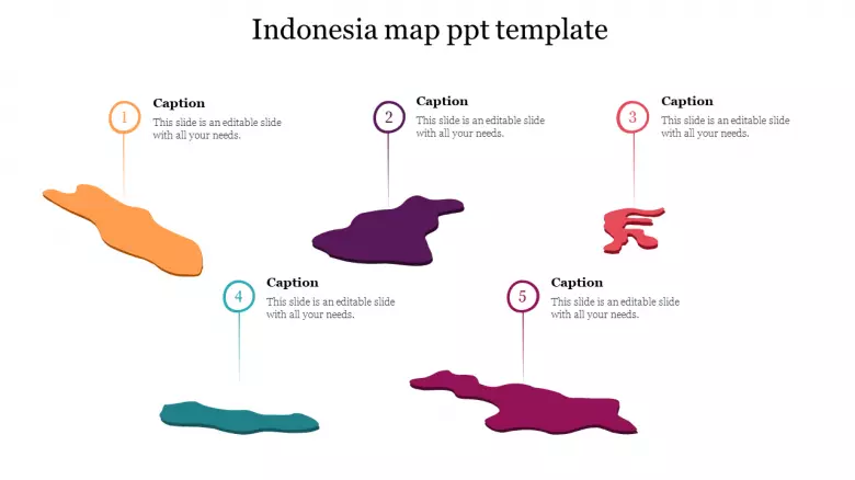 Detail Indonesia Ppt Template Nomer 44