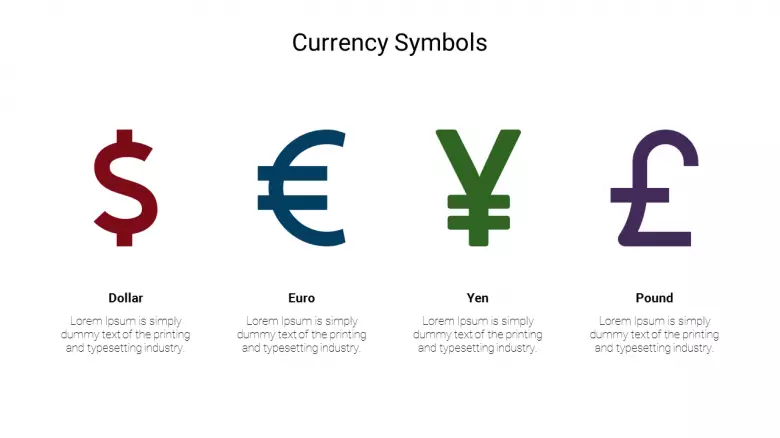 Detail Industry Currency Template Nomer 15