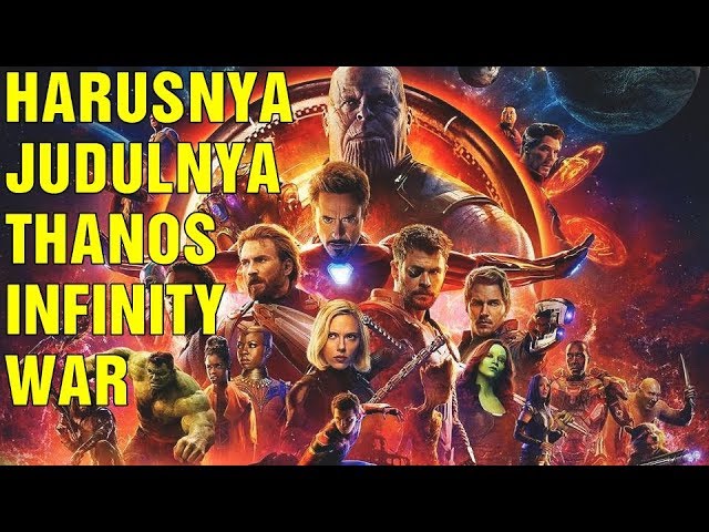 Detail Infinity Gauntlet Bahasa Indonesia Nomer 24