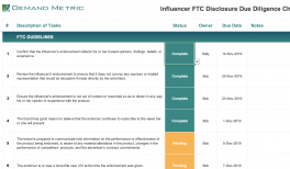 Detail Influencer Marketing Proposal Template Nomer 14