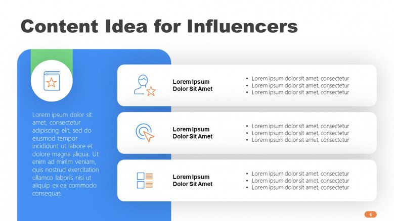 Detail Influencer Marketing Proposal Template Nomer 20