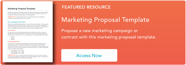 Detail Influencer Marketing Proposal Template Nomer 52