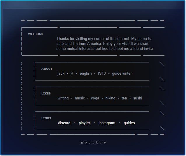 Detail Infobox Template Steam Nomer 7