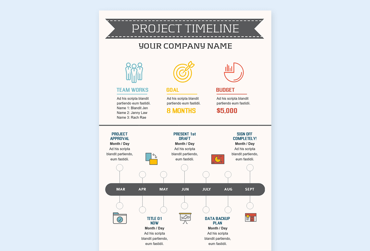 Detail Infographic Biography Template Nomer 18