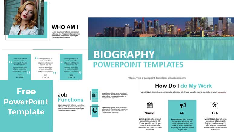 Detail Infographic Biography Template Nomer 36