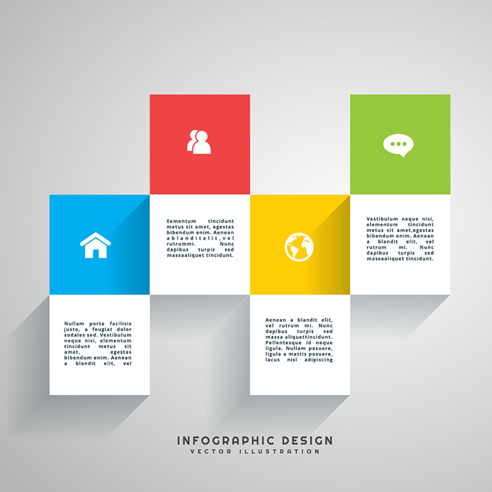 Detail Infographic Design Free Template Nomer 5