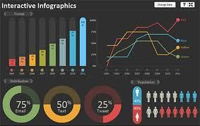 Detail Infographic Excel Template Download Nomer 3