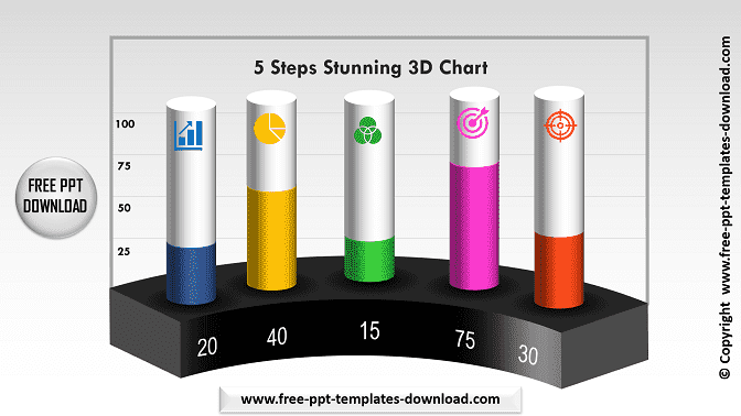 Detail Infographic Excel Template Download Nomer 22