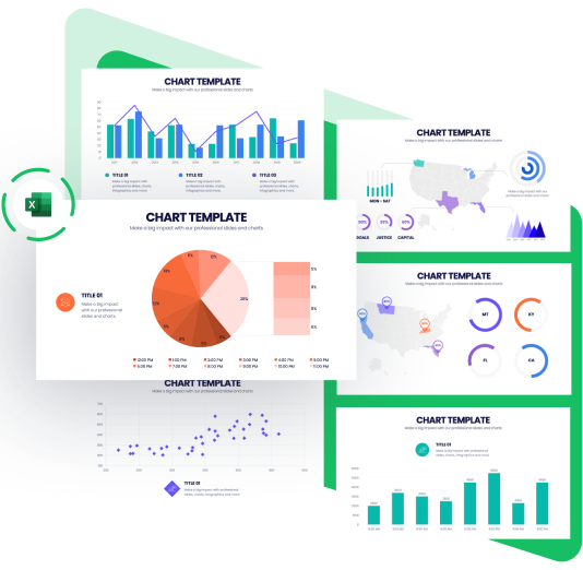 Detail Infographic Excel Template Download Nomer 56