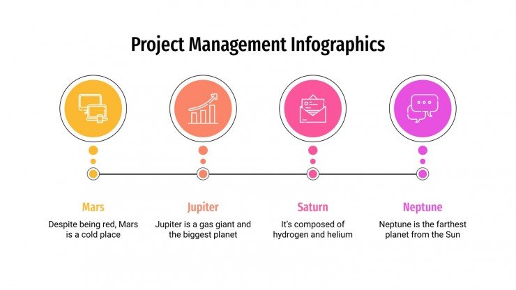 Detail Infographic Ppt Template Free Nomer 29