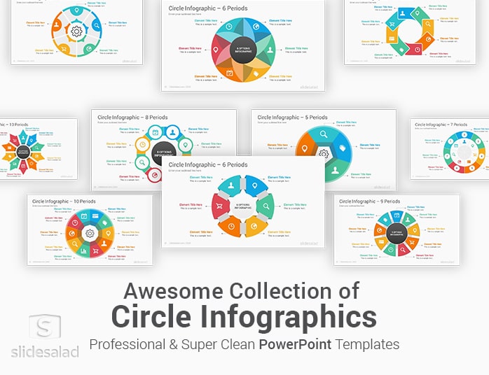 Detail Infographic Ppt Template Free Nomer 31