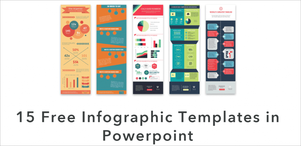 Detail Infographic Slide Template Free Download Nomer 13