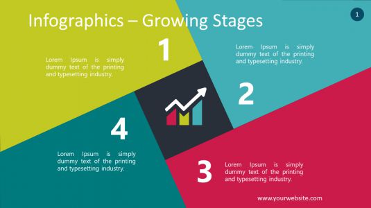 Detail Infographic Slide Template Free Download Nomer 38
