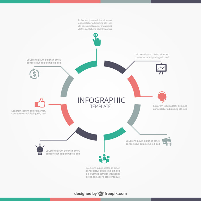 Detail Infographic Template Free Download Nomer 12