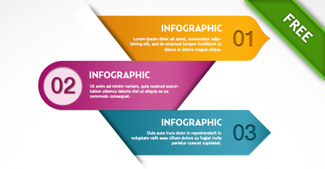 Detail Infographic Template Free Download Nomer 14