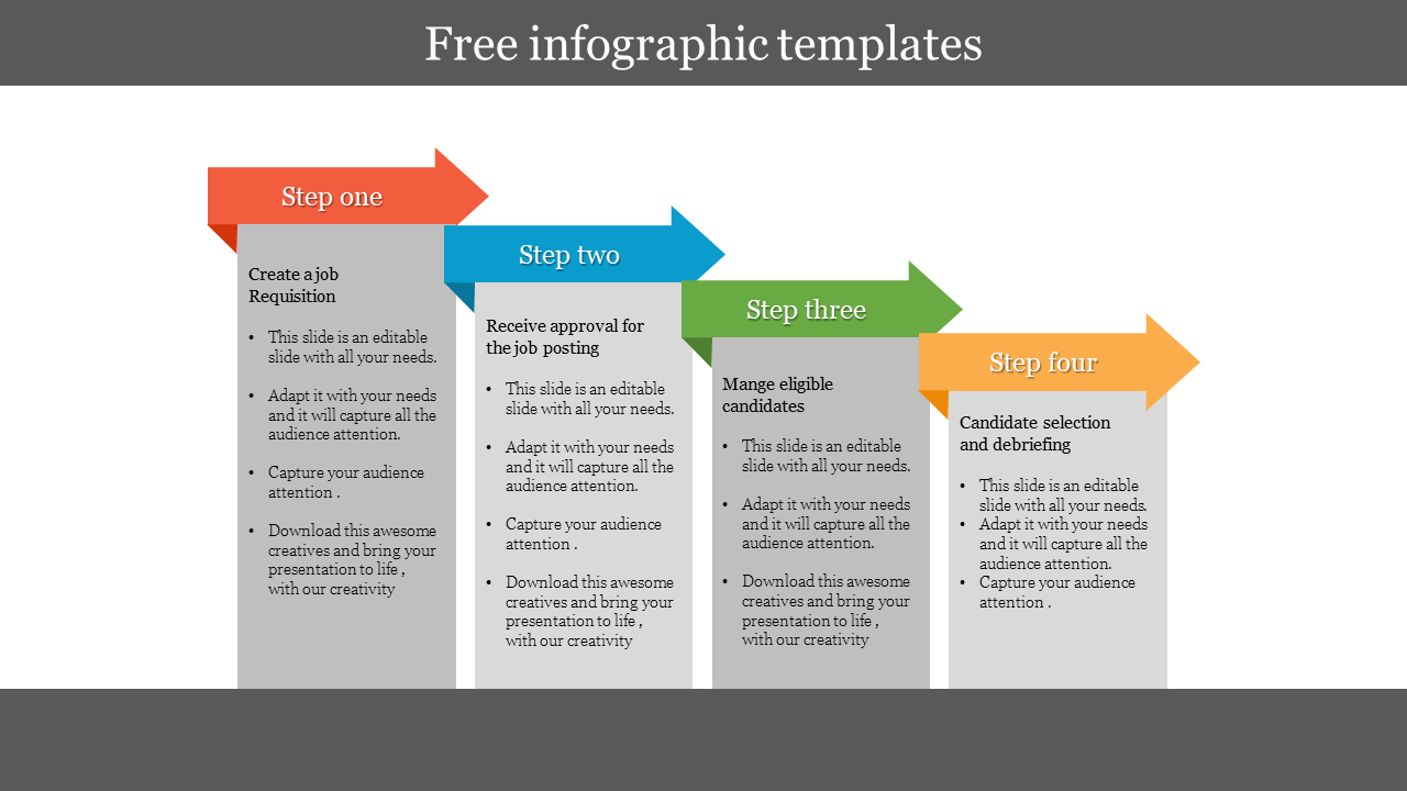 Detail Infographic Template Free Download Nomer 26