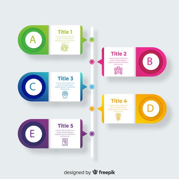 Detail Infographic Template Free Download Nomer 28