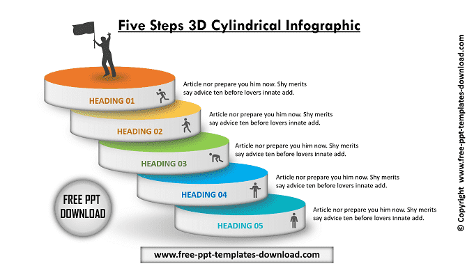 Detail Infographic Template Free Download Nomer 29