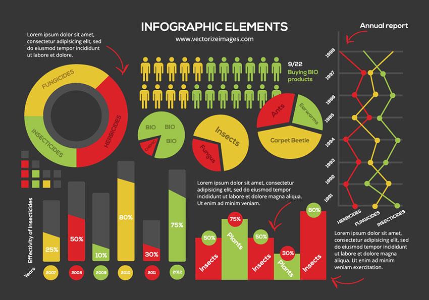 Detail Infographic Template Free Download Nomer 31