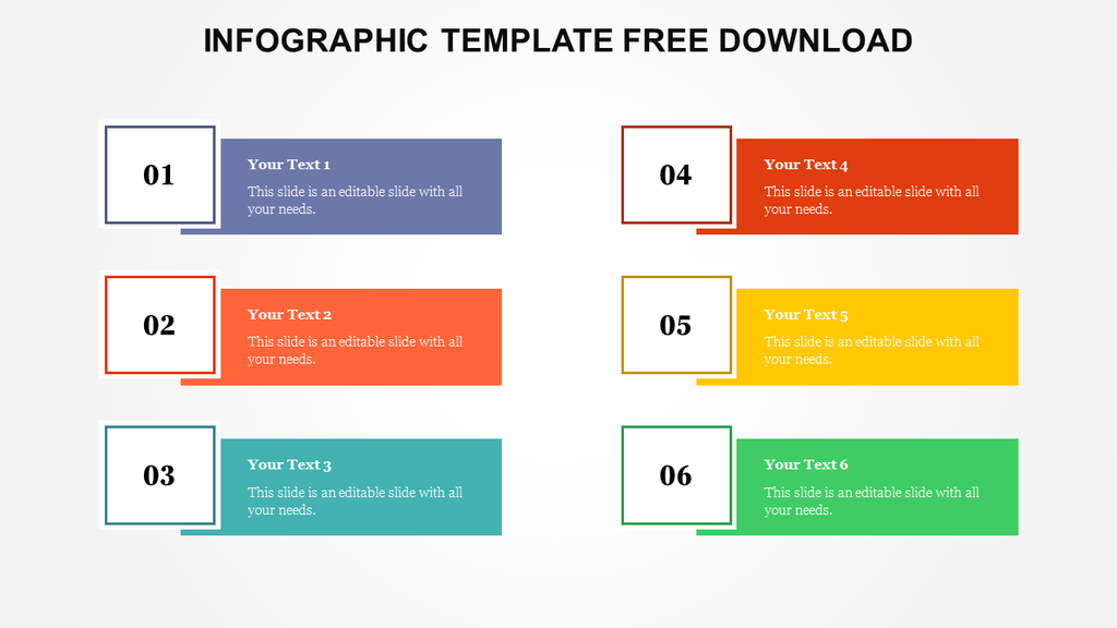 Detail Infographic Template Free Download Nomer 33