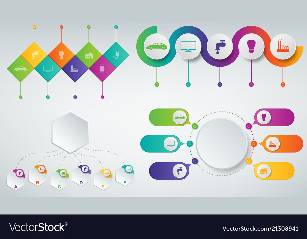 Detail Infographic Template Free Download Nomer 37