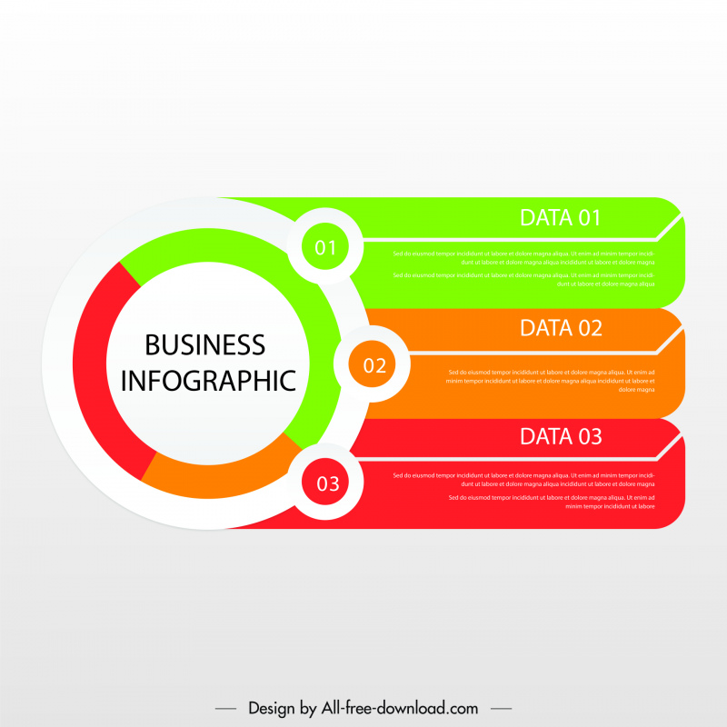 Detail Infographic Template Free Download Nomer 46