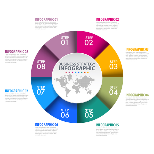 Detail Infographic Template Free Download Nomer 52