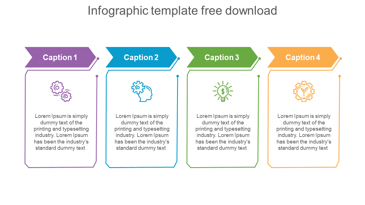 Detail Infographic Template Free Download Nomer 53