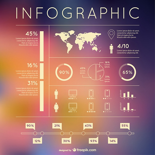 Detail Infographic Template Free Download Nomer 56