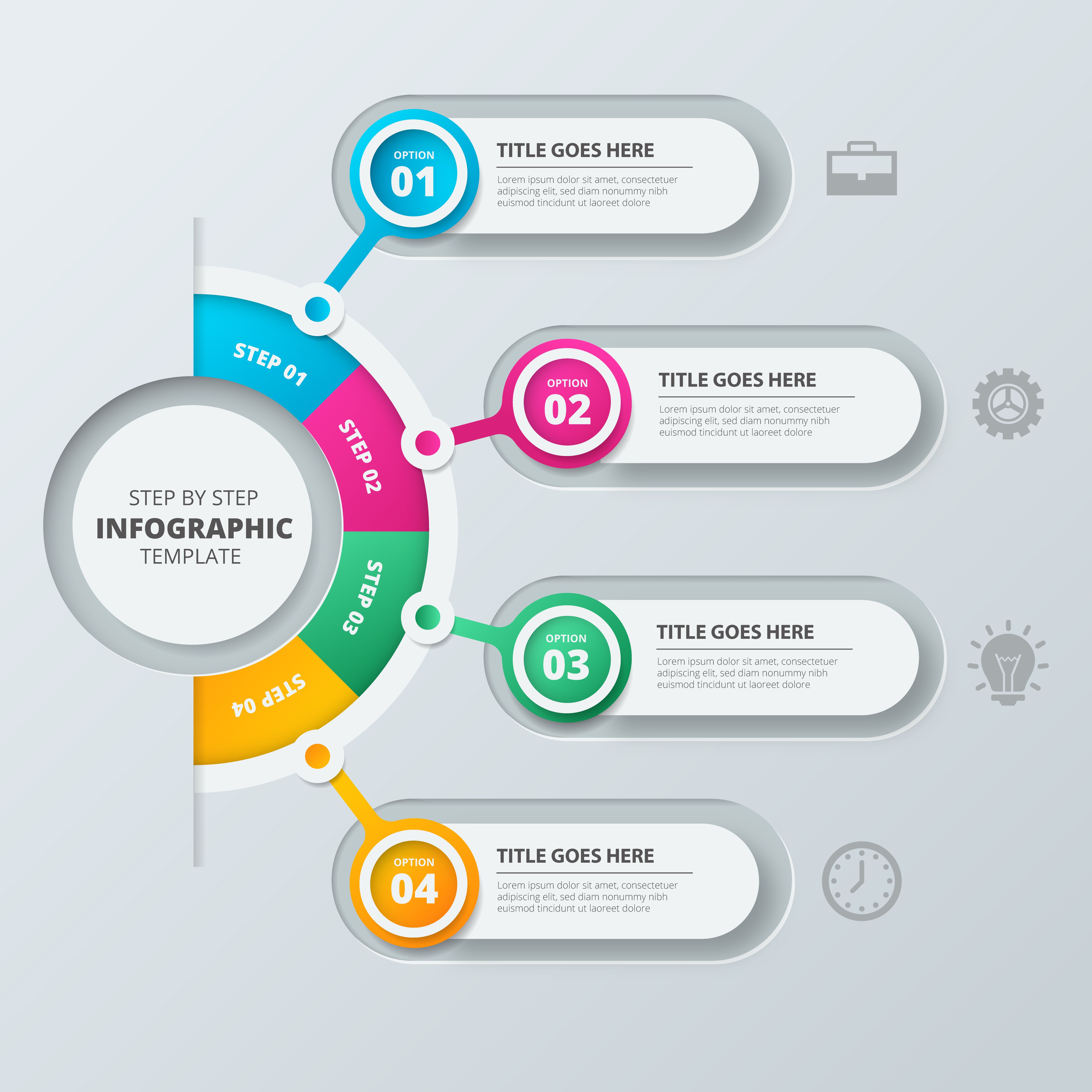 Detail Infographic Template Free Download Nomer 8