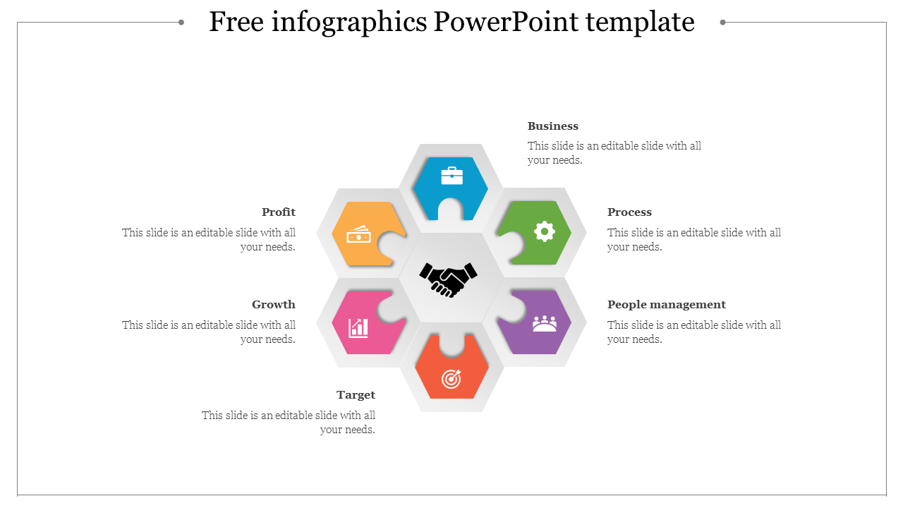 Detail Infographic Template Powerpoint Nomer 15