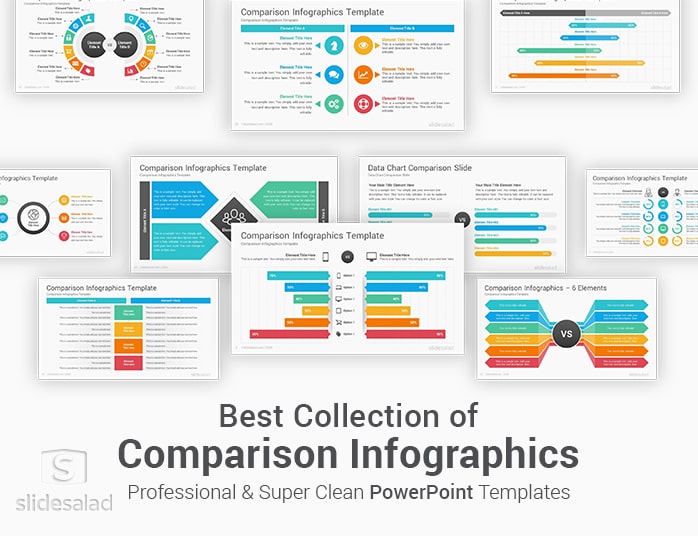 Detail Infographic Template Powerpoint Nomer 22