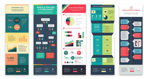 Detail Infographic Template Powerpoint Nomer 10