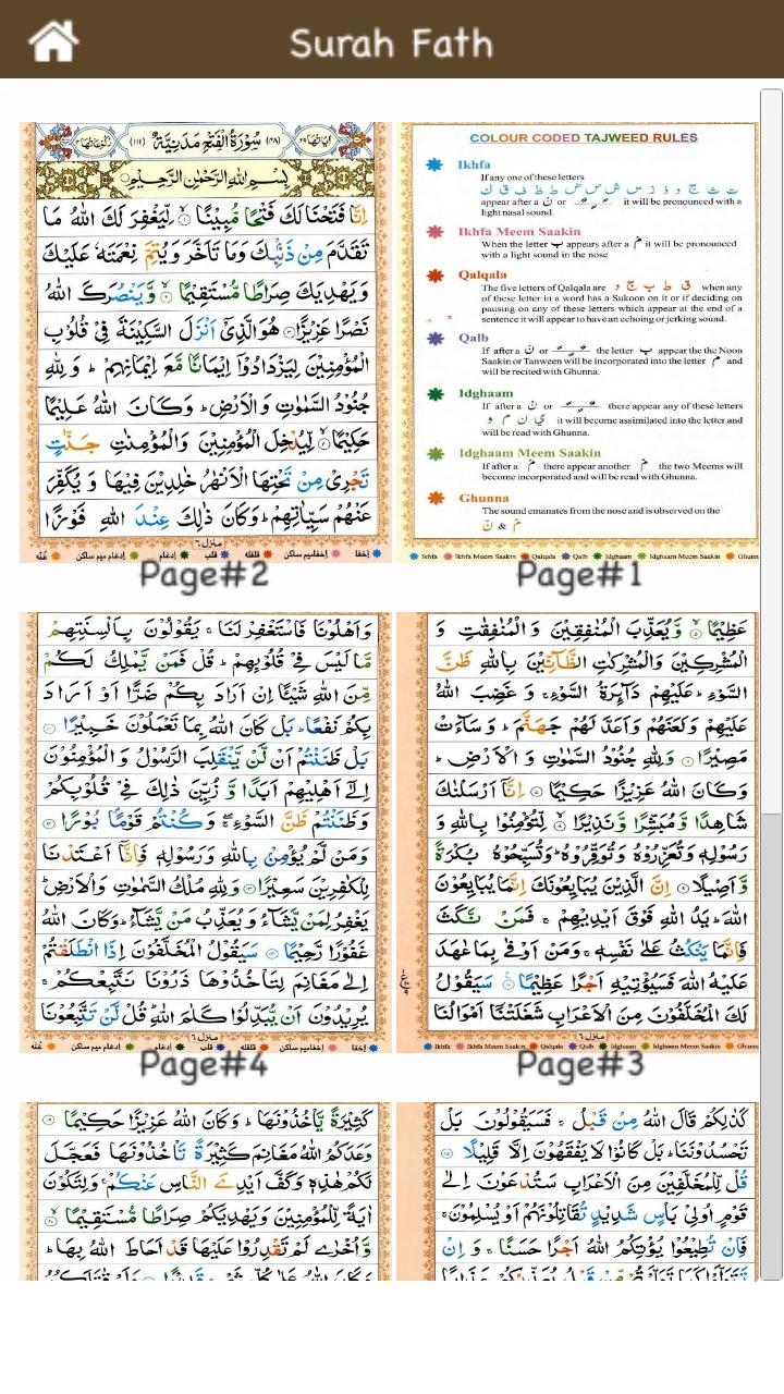 Detail Inna Fatahna Surat Apa Nomer 28