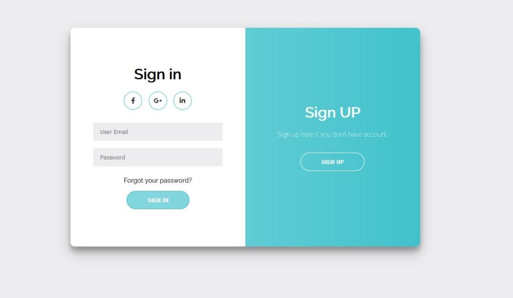 Detail Input Form Bootstrap Template Nomer 50