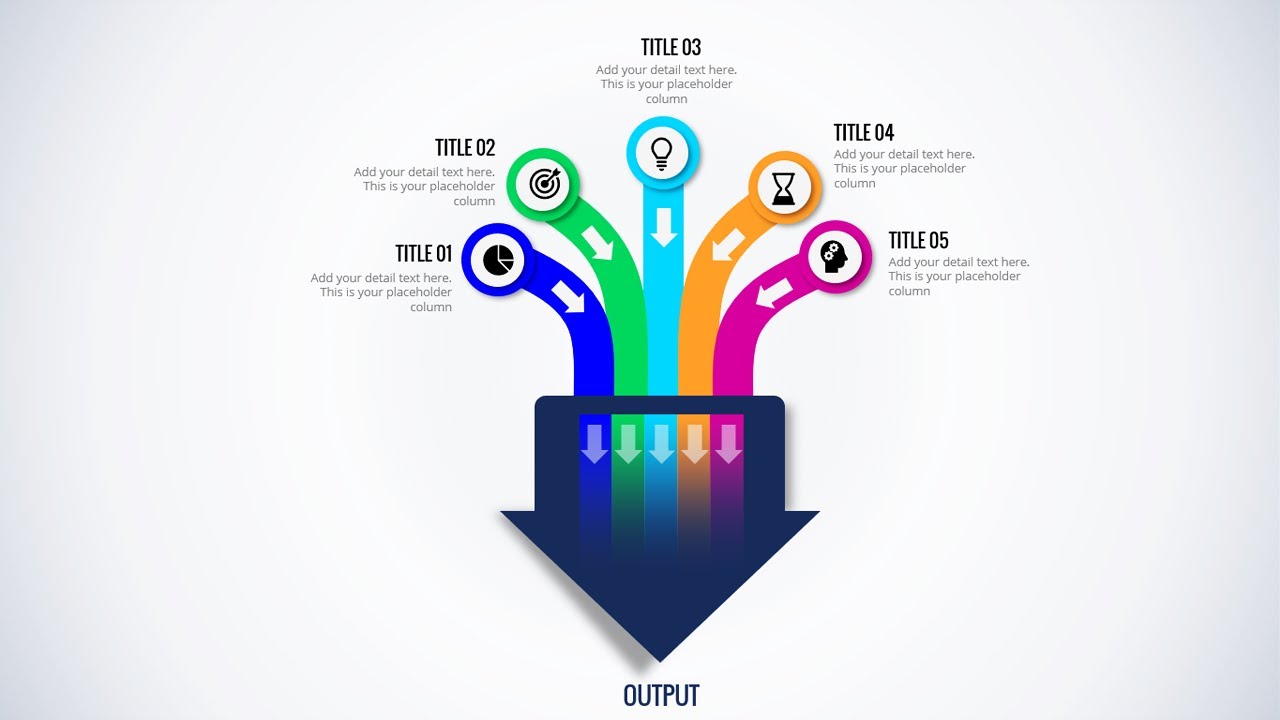 Detail Input Output Powerpoint Template Nomer 16