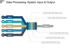 Detail Input Output Powerpoint Template Nomer 30