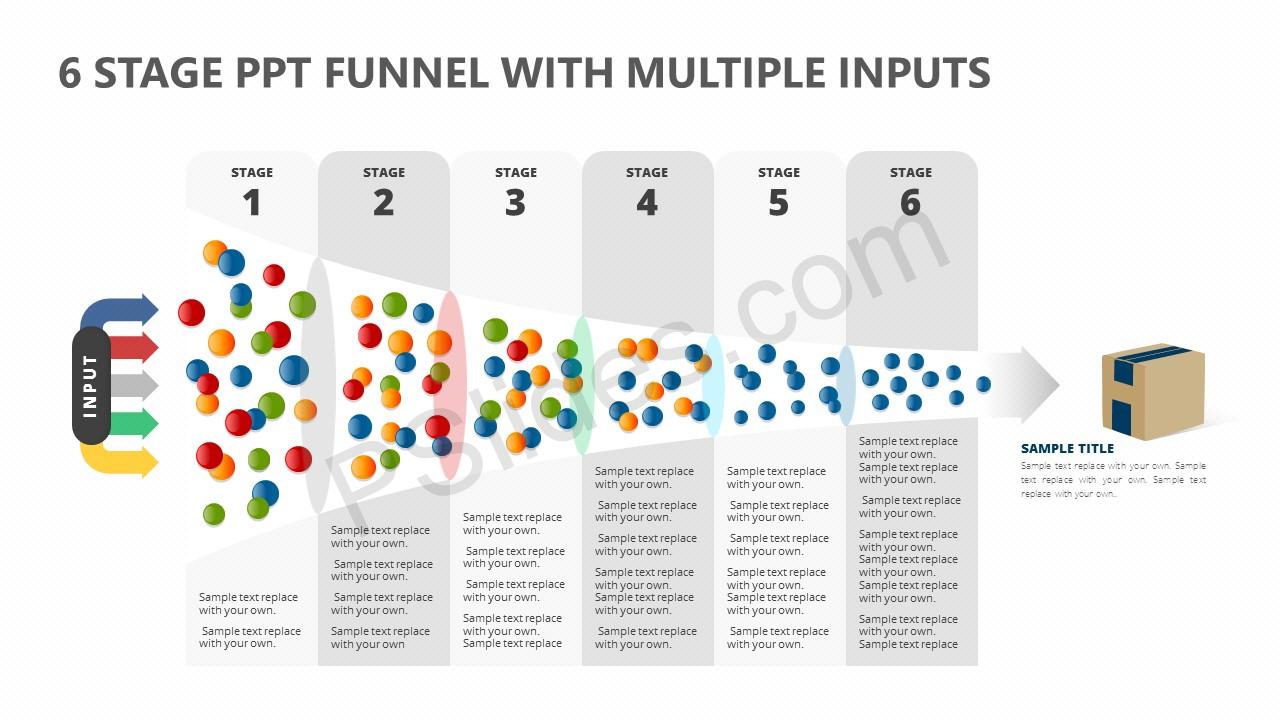 Detail Input Output Powerpoint Template Nomer 40