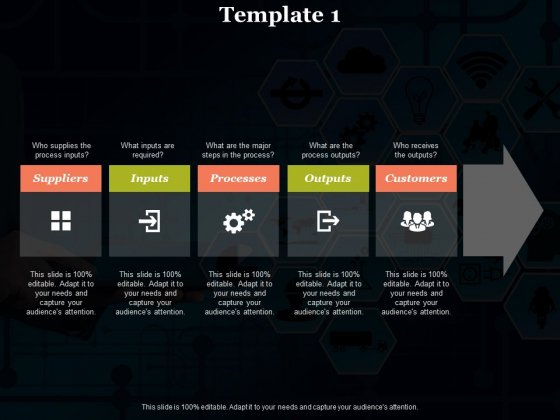 Detail Input Output Powerpoint Template Nomer 41