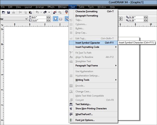 Detail Insert Gambar Untuk Corel Draw Nomer 13