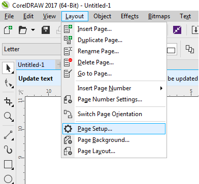 Detail Insert Gambar Untuk Corel Draw Nomer 15