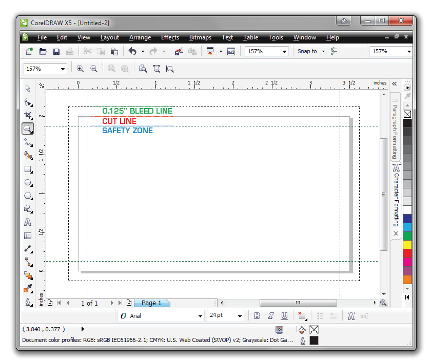 Detail Insert Gambar Untuk Corel Draw Nomer 28