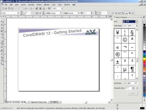 Detail Insert Gambar Untuk Corel Draw Nomer 5