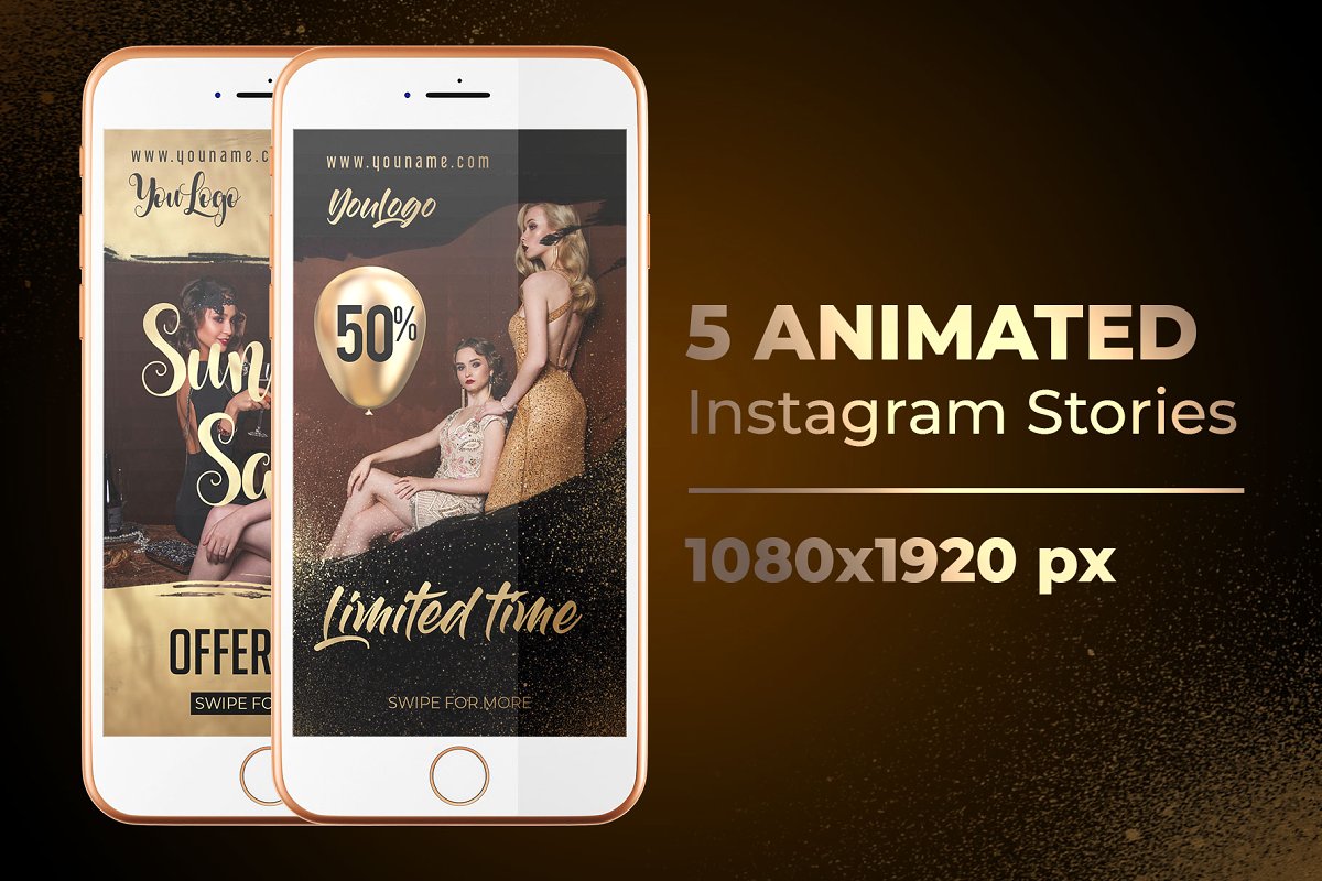 Detail Instagram Ad Template Psd Nomer 19