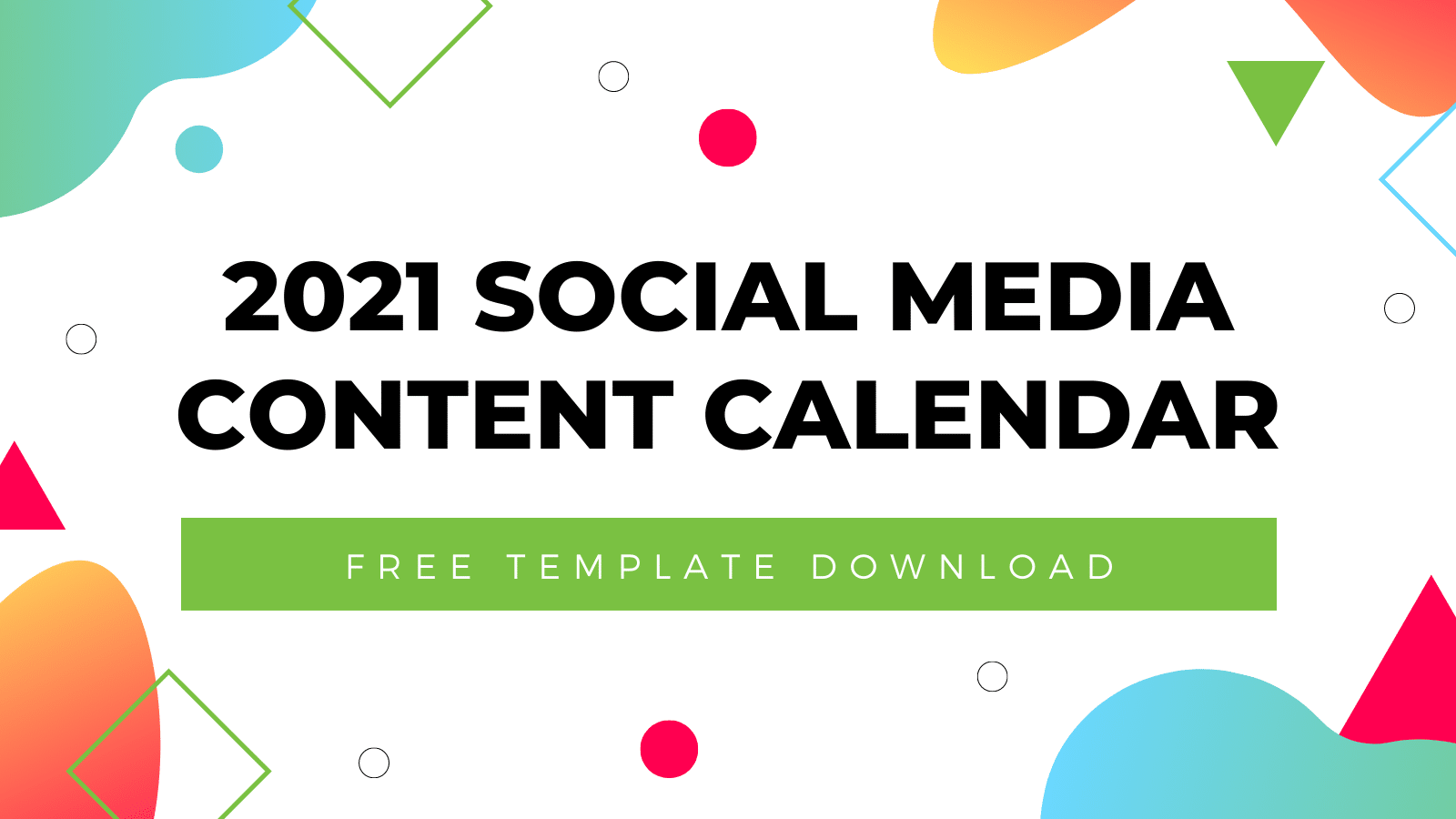 Detail Instagram Content Calendar Template Excel Nomer 51