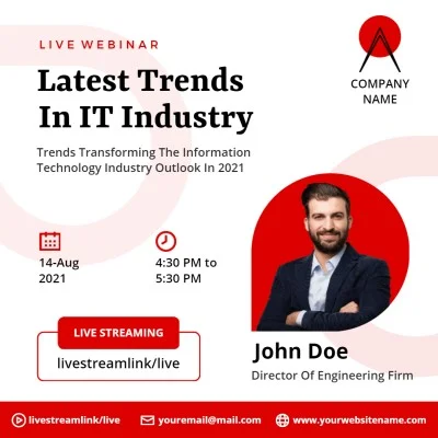 Detail Instagram Event Post Template Nomer 24