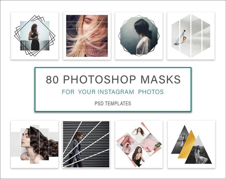 Detail Instagram Feed Photoshop Template Nomer 20