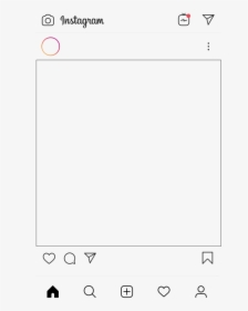 Detail Instagram Frame Template Nomer 10